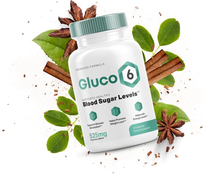 gluco6 official website image